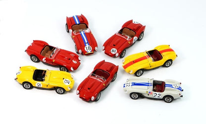 [ Pre-order ] GFCC 1:64 250TR Standard Red