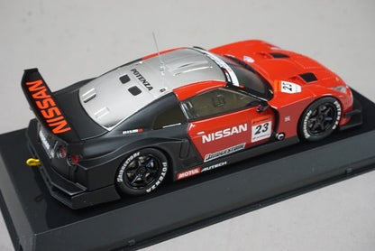 1:32 Bugzees B1511 Nissan Xanavi Nismo GT-R Super GT500 Test Car 2008 #23