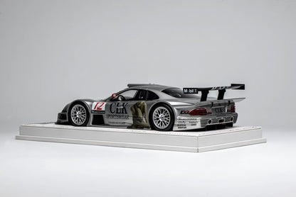 [ Pre-order ] IVY 1:18 Scale Mercedes-Benz CLK-GTR 1997 #12