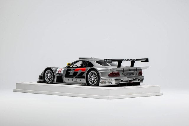 [ Pre-order ] IVY 1:18 Scale Mercedes-Benz CLK-GTR 1997 #11