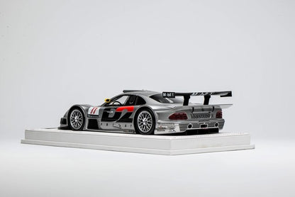 [ Pre-order ] IVY 1:18 Scale Mercedes-Benz CLK-GTR 1997 #11