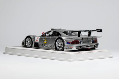 [ Pre-order ] IVY 1:18 Scale Mercedes-Benz CLK-GTR 1998 #2