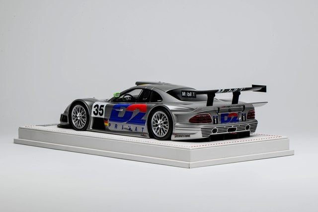 [ Pre-order ] IVY 1:18 Scale Mercedes-Benz CLK-GTR 1998 #35