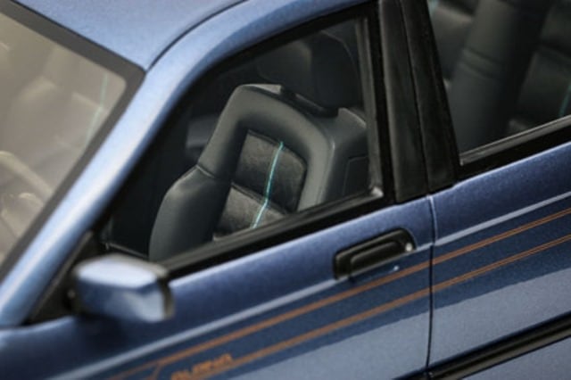 [ Pre-order ] OTM1180 OTTO 1:18 Alpina B6 2.8 1992 (Blue)