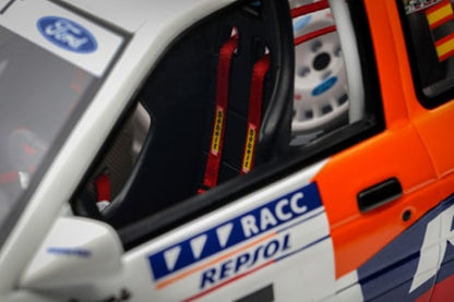 [ Pre-order ] OTM1179 OTTO 1:18 Ford Escort WRC Catalunya Rally 1997 #5