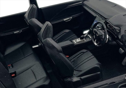 [ Pre-order ] KS03931C KYOSHO 1:43 Lexus LBX MORIZO RR (Sonic Chrome / Black)