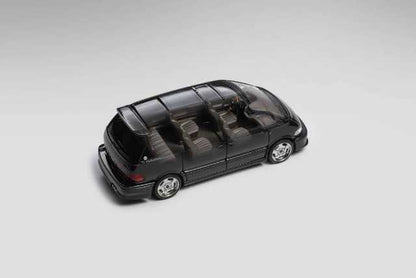 [ Pre-order ] MORTAL 1:64 TOYOTA PREVIA Estima Pearl Black