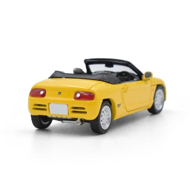 [ Pre-order ] MM64-Beat-001 MODEL MODEL 1:64 Honda Beat Convertible 1991