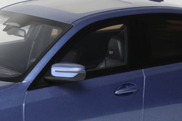 [ Pre-order ] GTS543 GT Spirit 1:18 Alpina B3 GT Saloon 2024 (Blue)