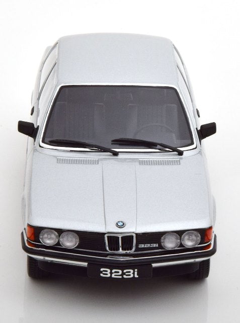 [ Pre-order ] KKDC180653 KK scale 1:18 BMW 323i E21 1978 Silver