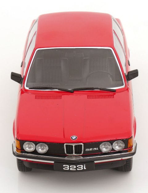 [ Pre-order ] KKDC180655 KK scale 1:18 BMW 323i E21 1978 Red