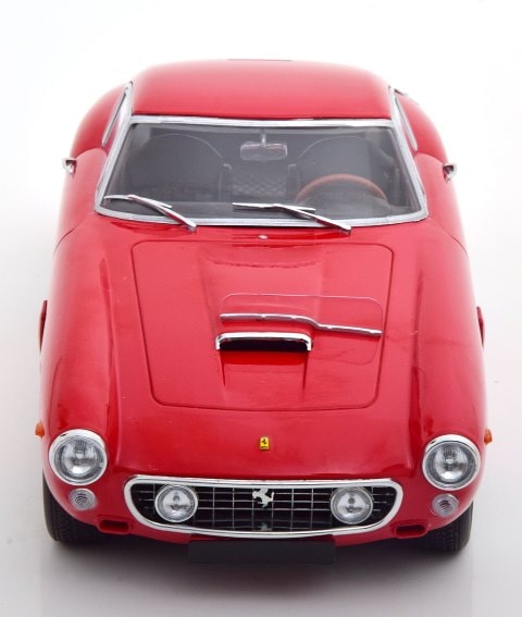 [ Pre-order ] KKDC180861 KK scale 1:18 Ferrari 250 GT SWB Competizione 1961 red