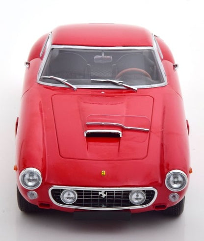 [ Pre-order ] KKDC180861 KK scale 1:18 Ferrari 250 GT SWB Competizione 1961 red