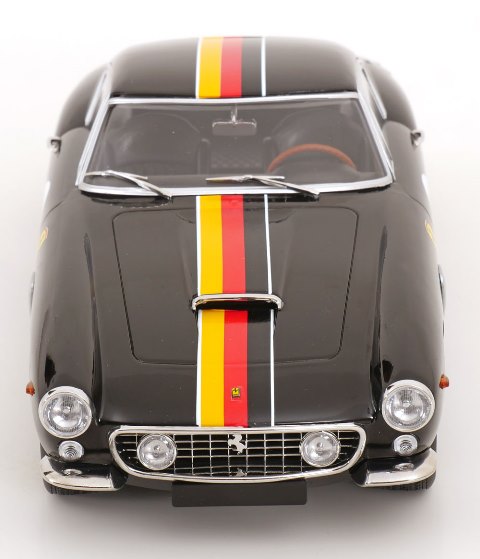 [ Pre-order ] KKDC180866 KK scale 1:18 Ferrari 250 GT SWB #8 Goodwood 1960