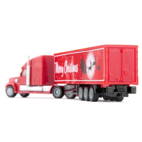 SK1788 SIKU Freightliner Christmas Truck
