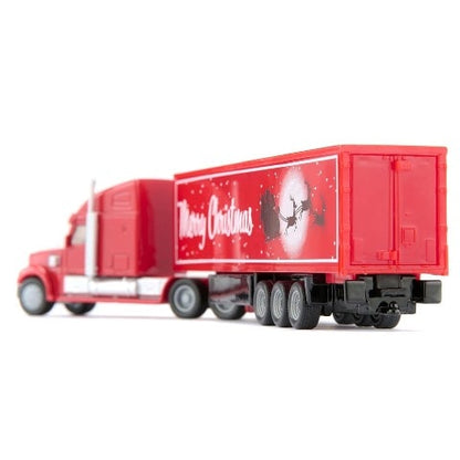 SK1788 SIKU Freightliner Christmas Truck