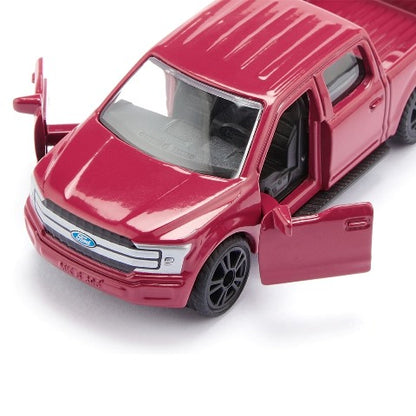SK2568 SIKU Ford F150 with Motorboat