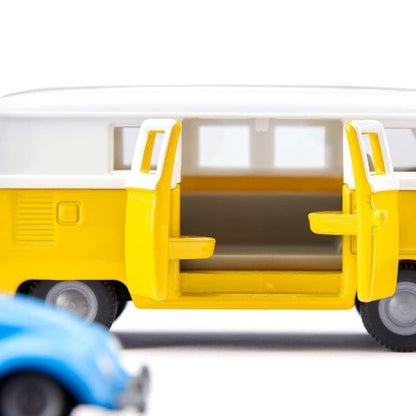 SK2567 SIKU Volkswagen VW T1 Trailer for Beetle Loading