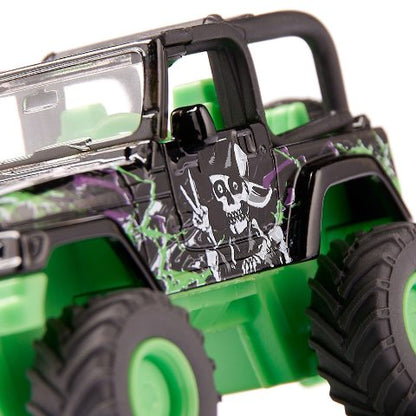 SK1554 SIKU Jeep Big Wheel