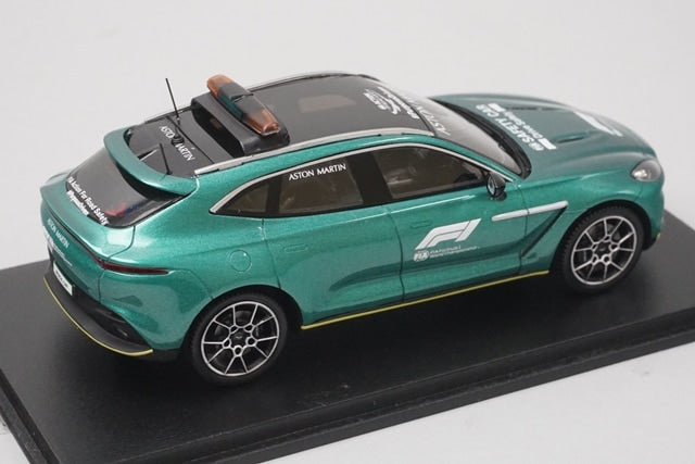 1:43 Spark S5879 Aston Martin DBX Medical Car 2021