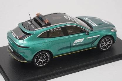 1:43 Spark S5879 Aston Martin DBX Medical Car 2021