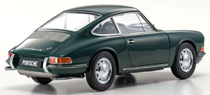 KS08969G KYOSHO 1:18 Porsche 911 (901) 1964 (Irish Green)