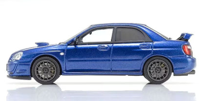 KSR43115BL KYOSHO 1:43 Subaru Impreza S203 (Blue)