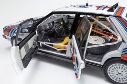 KS08960E KYOSHO 1:18 Lancia Delta HF 4WD Olympus Rally Winner 1987 #3