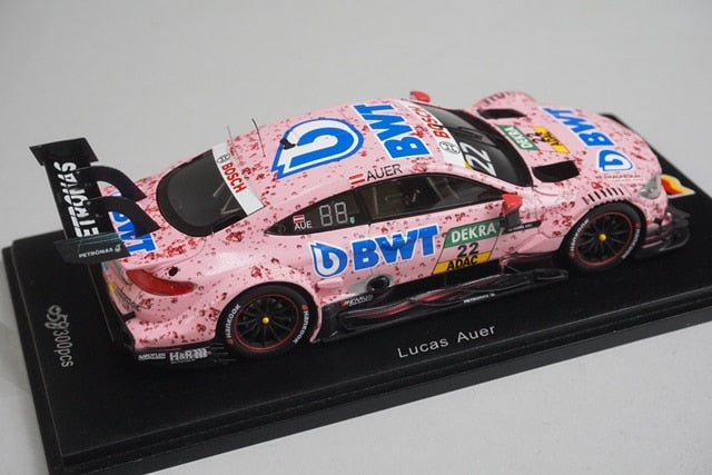 1:43 Spark SG351 Mercedes-AMG C63 DTM Team HWA 2017 #22