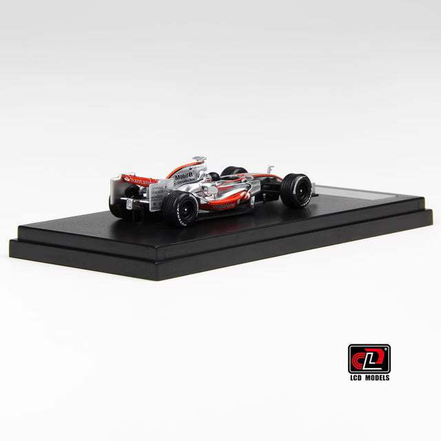 [ Pre-order ] LCD64036-SI LCD 1:64 McLaren MP4-23 #22