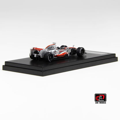 [ Pre-order ] LCD64036-SI LCD 1:64 McLaren MP4-23 #22