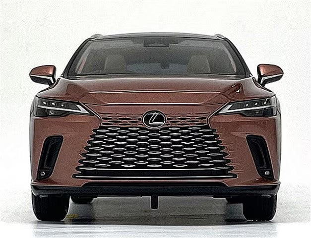 [ Pre-order ] KS08972CP KYOSHO 1:18 Lexus RX 450h+ (Sonic Copper)