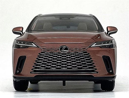 [ Pre-order ] KS08972CP KYOSHO 1:18 Lexus RX 450h+ (Sonic Copper)