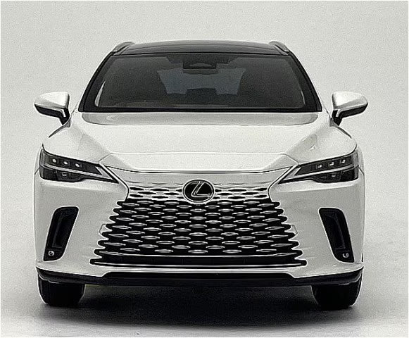 [ Pre-order ] KS08972Q KYOSHO 1:18 Lexus RX 450h+ (Sonic Quartz)