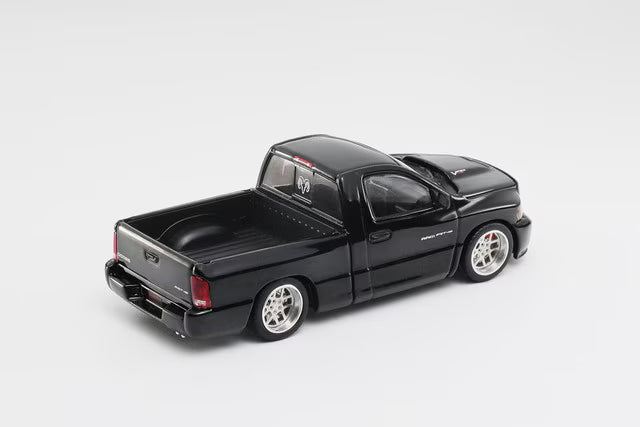 [ Pre-order ] SHOOM-103-003 GCD Shoom 64 1:64 Dodge RAM SRT-10 Black (LHD)