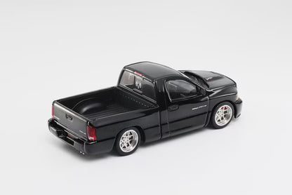 [ Pre-order ] SHOOM-103-003 GCD Shoom 64 1:64 Dodge RAM SRT-10 Black (LHD)