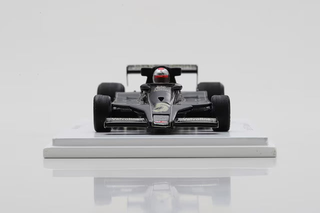 ROMU056 Spark 1:43 ROMU Custom Lotus 78 F1 Japanese GP 1977 #5 M. Andretti