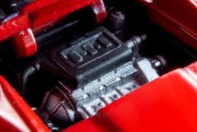 [ Pre-order ] LV TOMYTEC 1:64 Ferrari Dino 246 GT (1971) Red 336662