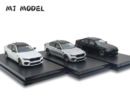 [ Pre-order ] MJ Model 1:64 F90 M5 Gloss Black