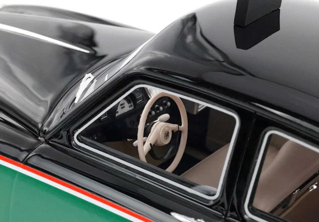 [ Pre-order ] RGM18003TX BBR 1:18 Alfa Romeo 1900 by RGM Design Taxi Milano (No Case)