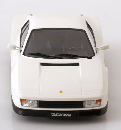 [ Pre-order ] KKDC180514 KK scale 1:18 Ferrari Testarossa 1986 White