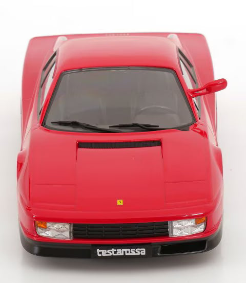 [ Pre-order ] KKDC180501 KK scale 1:18 Ferrari Testarossa Monospecchio 1984 red