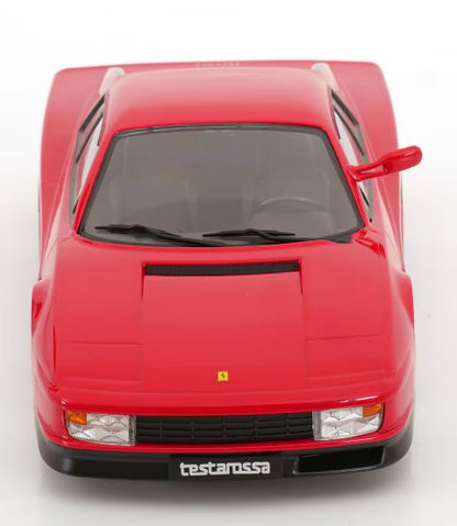 [ Pre-order ] KKDC180501 KK scale 1:18 Ferrari Testarossa Monospecchio 1984 red