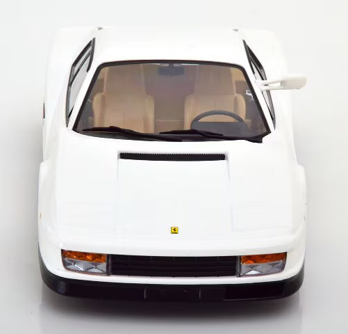 [ Pre-order ] KKDC180502 KK scale 1:18 Ferrari Testarossa Monospecchio 1984 US-Version white