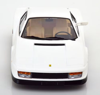 [ Pre-order ] KKDC180502 KK scale 1:18 Ferrari Testarossa Monospecchio 1984 US-Version white