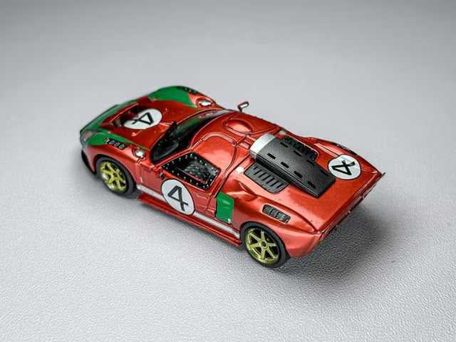[ Pre-order ] Rhino Model RM 1:64 Ford GT40 Le Mans