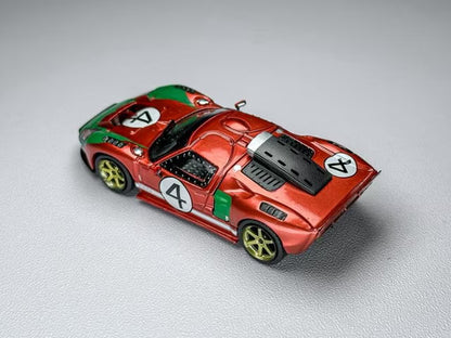 [ Pre-order ] Rhino Model RM 1:64 Ford GT40 Le Mans