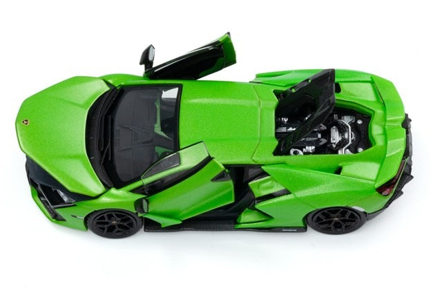 HS006-06 HUNG HING TOYS 1:64 Lamborghini Reverto (Green)