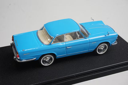 1:43 EBBRO 43705 Nissan Prince Skyline Sports Coupe Blue