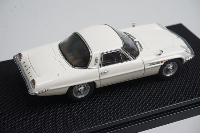 1:43 EBBRO 44027 Mazda Cosmo Sport 1967 White